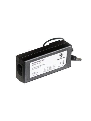 Stalinis maitinimo šaltinis 5A/12V