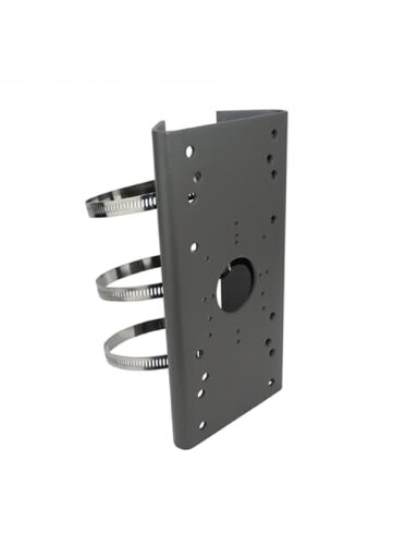 Stulpinis laikiklis Hikvision DS-1275ZJ (JUODA)