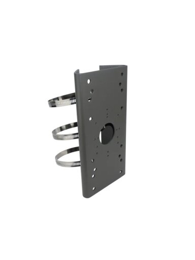 Stulpinis laikiklis Hikvision DS-1275ZJ-SUS (juodas)