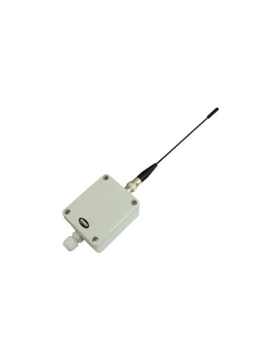 Stacionarus siųstuvas Gorke NRP-102W 2-ch