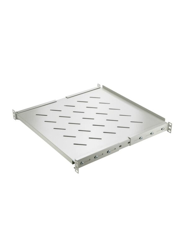 Stacionari lentyna 19" 1U 550mm
