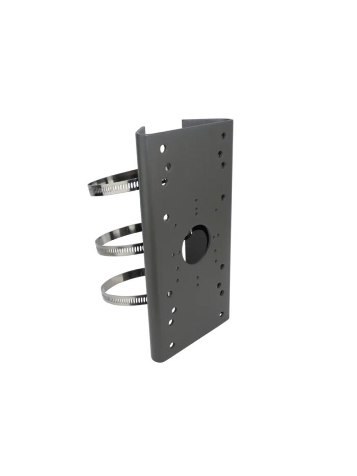 Stulpinis laikiklis Hikvision DS-1275ZJ-SUS (juodas) Stulpinis laikiklis Hikvision DS-1275ZJ-SUS (juodas)