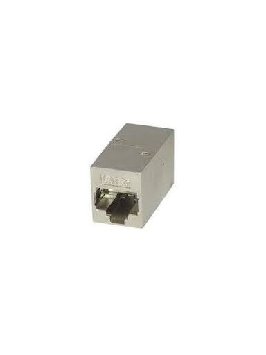 Sujungimas FTP kabeliui RJ45-RJ45 cat6