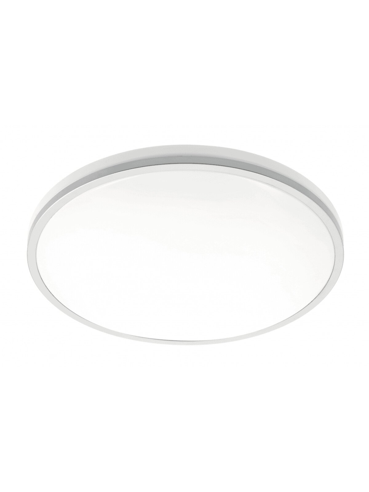 Šviestuvas lubinis apvalus pilkas TULA LED (24W, 1680lm, IP44, 4000K) GTV LD-TUL24W-NW-80 Šviestuvas lubinis apvalus pilkas TULA LED (24W, 1680lm, IP44, 4000K) GTV LD-TUL24W-NW-80