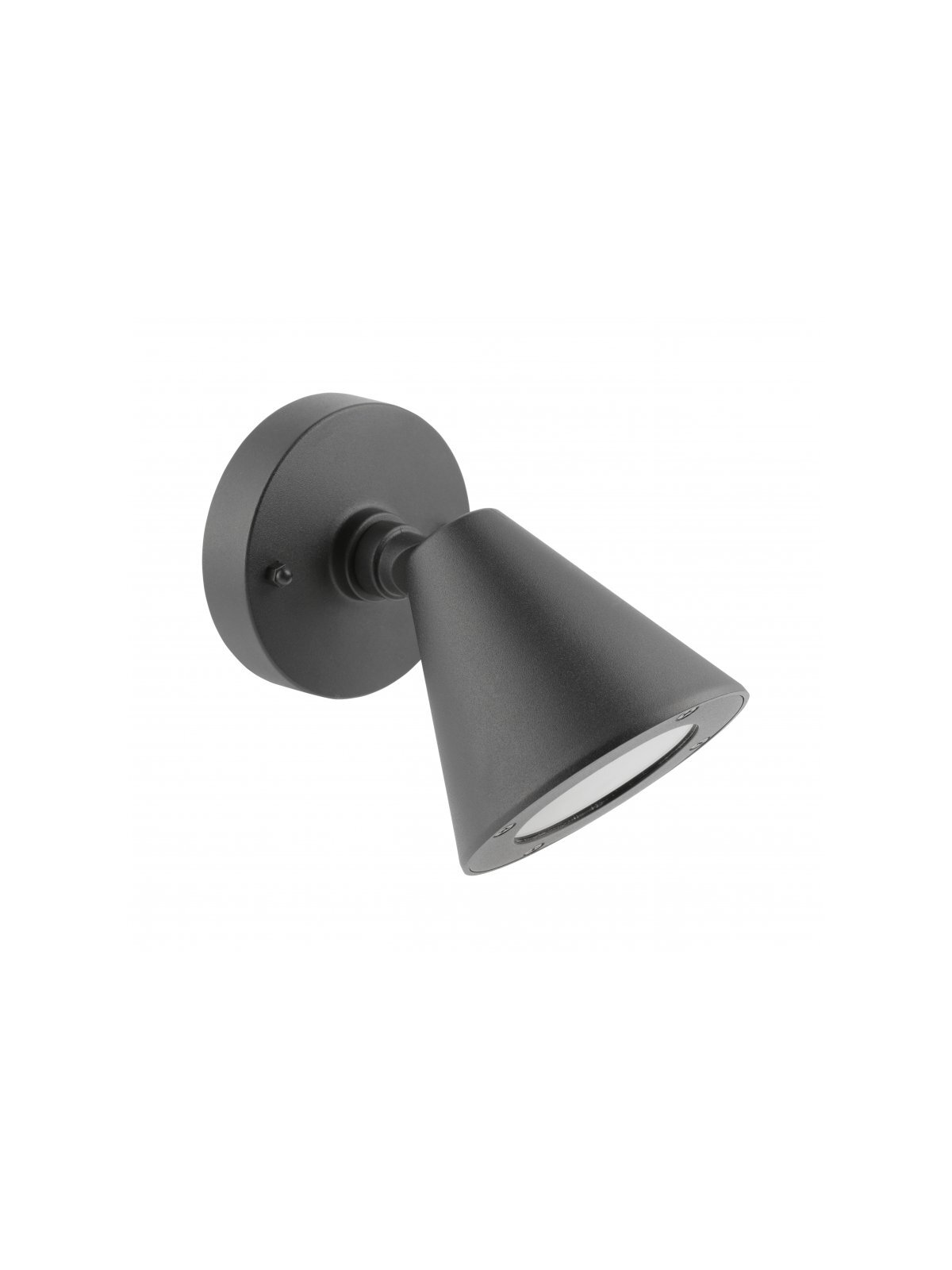 Šviestuvas prie sienos (20W, IP44) GTV LUSTINO-D OS-USTI0UD-30