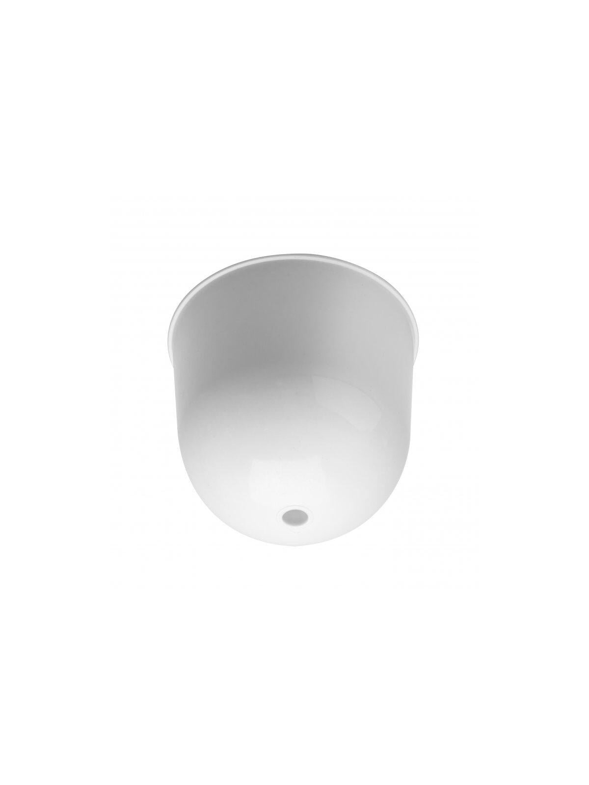 Šviestuvo pagrindas prie lubų baltas išgaubtas GTV AE-CANOPY-10 (Baltas, 70mm) Šviestuvo pagrindas prie lubų baltas išgaubtas GTV AE-CANOPY-10 (Baltas, 70mm)