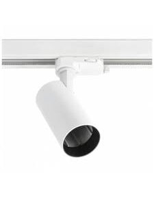 Šviestuvas LIMA skirtas X-RAIL bėgelių sistemai (3P, baltas, 20W, GU10, IP20) GTV XLD-LMAGU10OB-NB Šviestuvas LIMA skirtas X-RAIL bėgelių sistemai (3P, baltas, 20W, GU10, IP20) GTV XLD-LMAGU10OB-NB