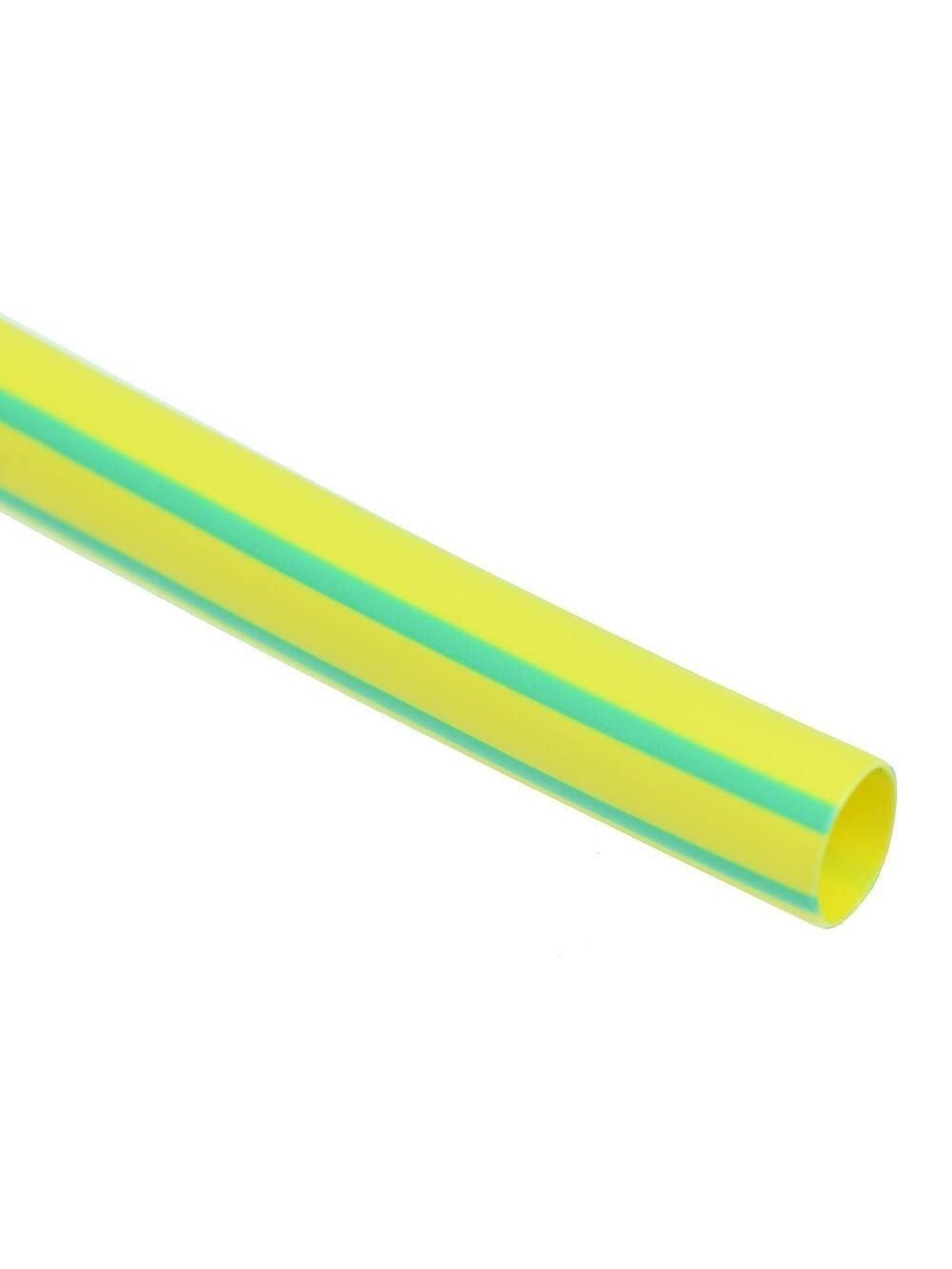 Termovamzdelis RADPOL RCH1 4/1x1 mm (geltonas/žalias)