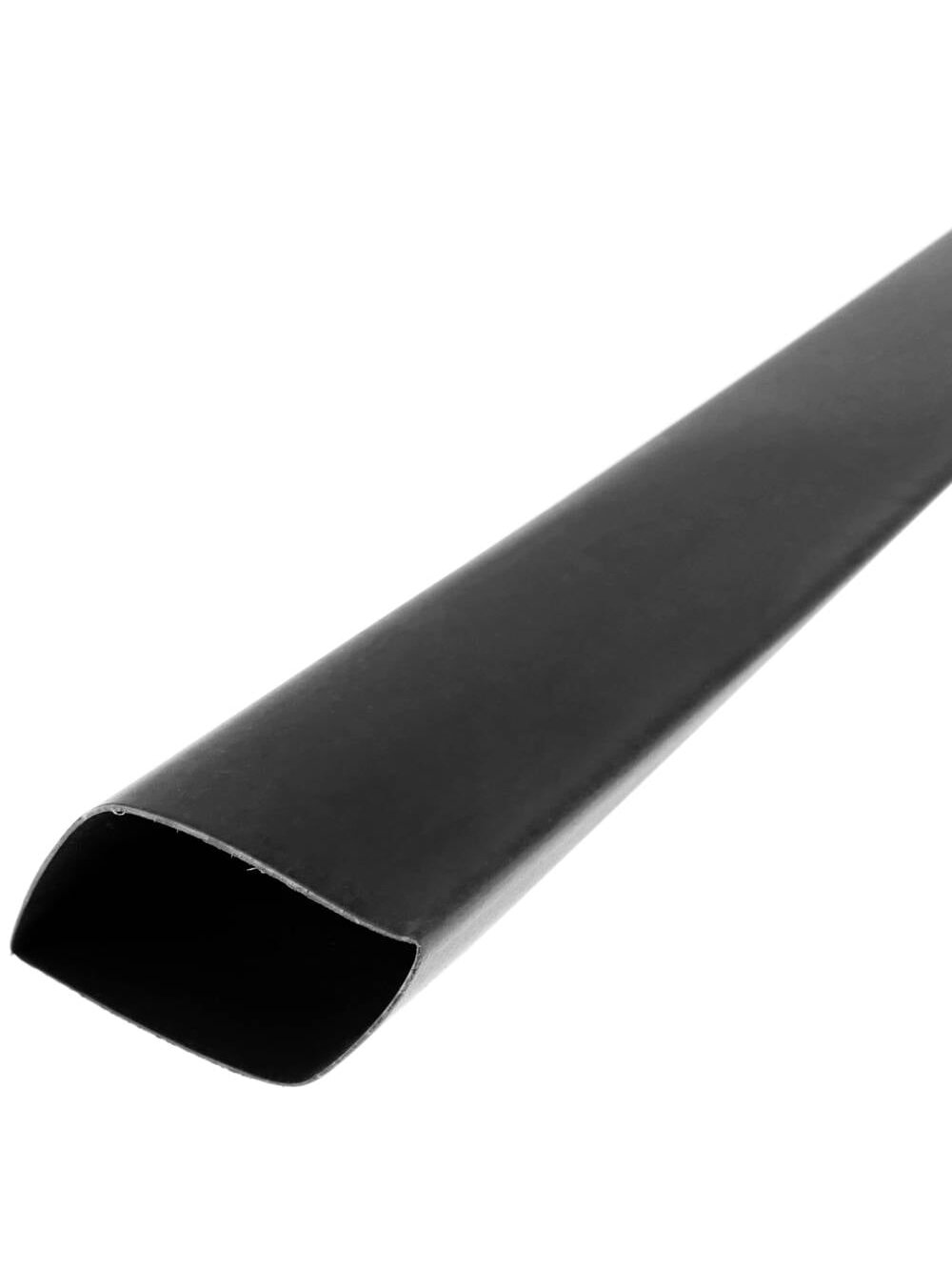 Termovamzdelis RADPOL RCH1 8/2x1 mm (juodas) Termovamzdelis RADPOL RCH1 8/2x1 mm (juodas)
