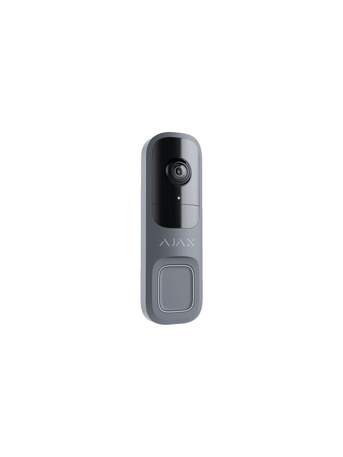 Telefonspynės iškvietimo modulis Ajax Doorbell (Grafito) Telefonspynės iškvietimo modulis Ajax Doorbell (Grafito)