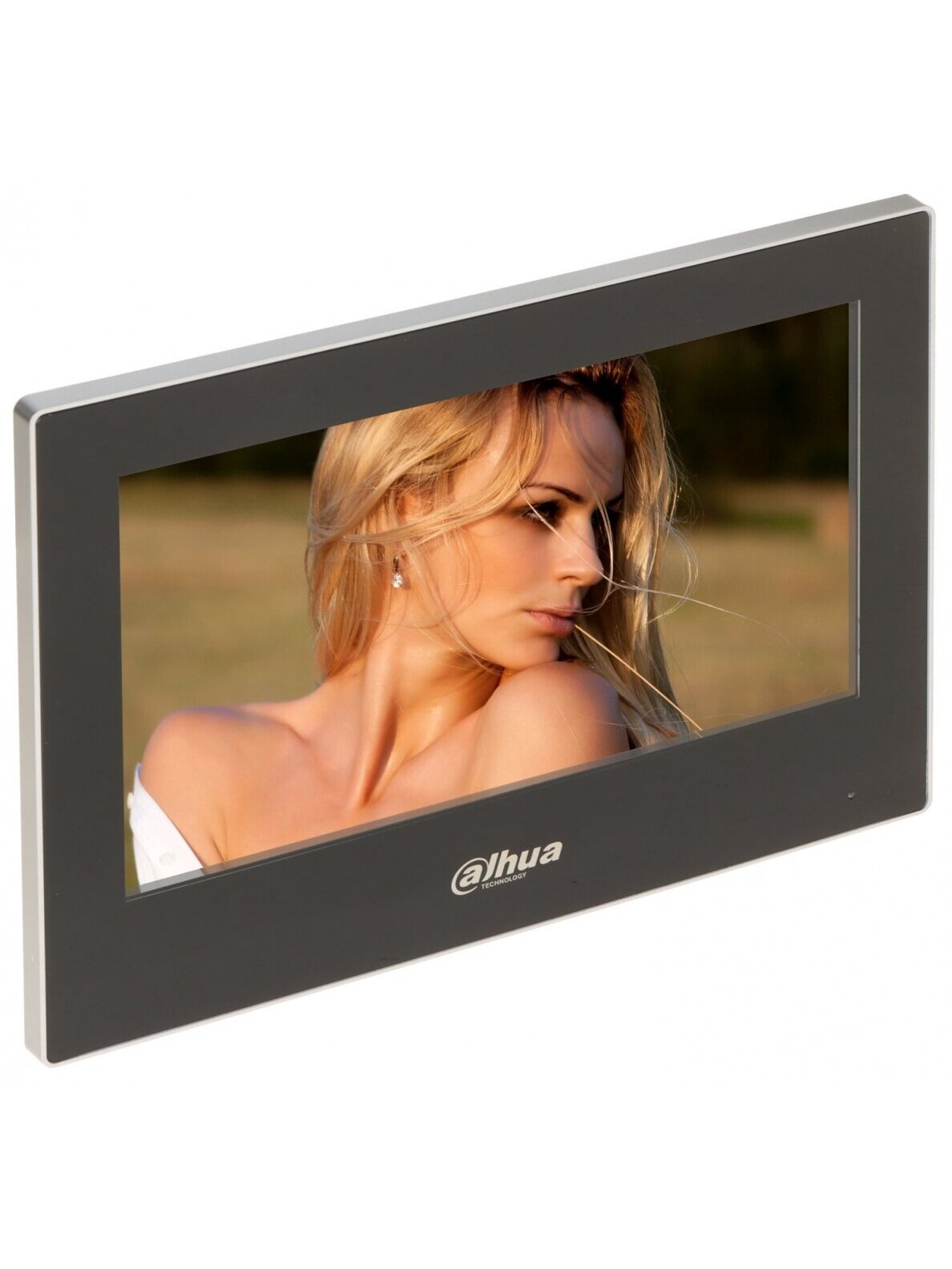 Telefonspynės monitorius Dahua VTH2621G-P (Juoda)