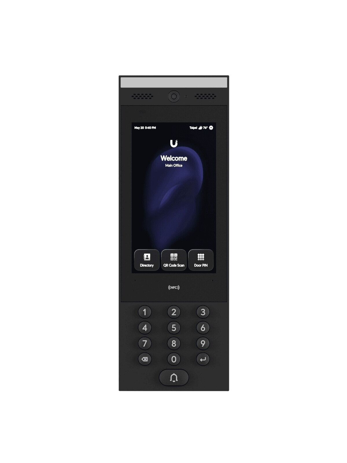 Telefonspynė Ubiquiti UniFi UA-G3-Intercom Telefonspynė Ubiquiti UniFi UA-G3-Intercom