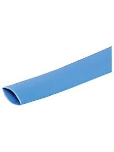 Termovamzdelis RADPOL RCH1 8/2x1 mm (mėlynas) Termovamzdelis RADPOL RCH1 8/2x1 mm (mėlynas)