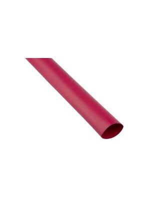 Termovamzdelis RADPOL RCH1 12.7/6.4x1 mm (raudonas)