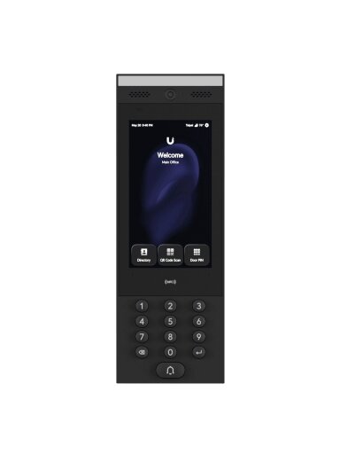 Telefonspynė Ubiquiti UniFi UA-G3-Intercom