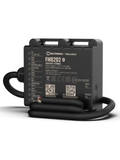 Teltonika 2G sekimo įrenginys FMB202