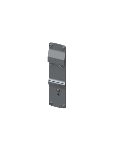 Teltonika 35mm DIN Rail tvirtinimas PR5MEC24