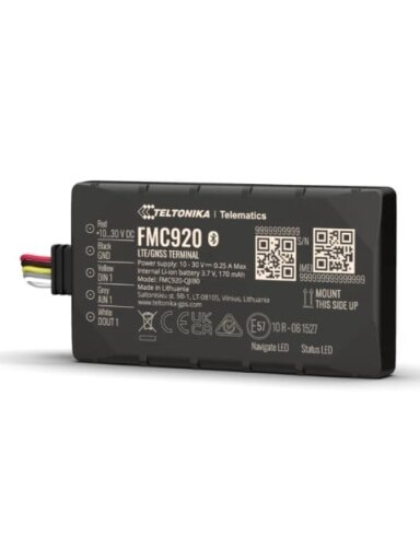 Teltonika 4G (2G) sekimo įrenginys FMC920