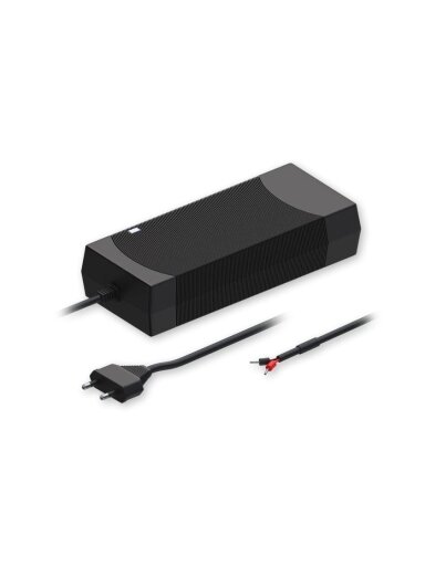 Teltonika maitinimo šaltinis PR318EUA (2 pin, 130W, 2.6A, 47.5-52.5VDC)