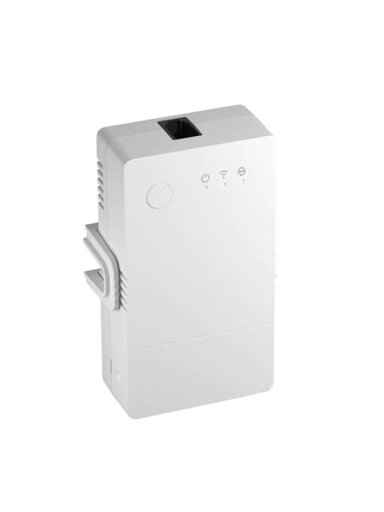 Temperatūros ir drėgmės Smart Switch SONOFF THR320