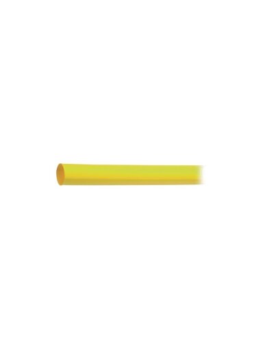 Termovamzdelis RADPOL RCH1 2.4/1.2x1 mm (geltonas)