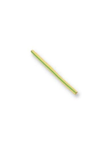 Termovamzdelis RADPOL RCH1 2.4/1.2x1 mm (geltonas/žalias)