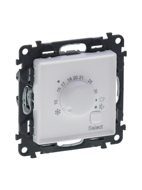 Termostatas Valena Life 752133 (baltas) Termostatas Valena Life 752133 (baltas)