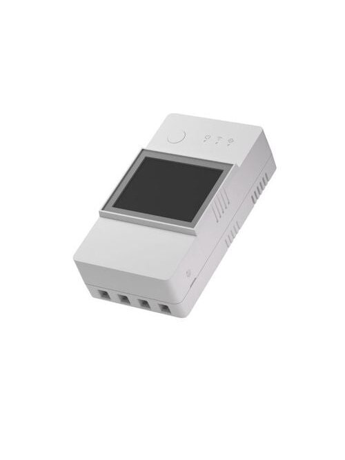 Temperatūros ir drėgmės jutiklis Smart Switch su ekranu SONOFF TH Elite THR320D Temperatūros ir drėgmės jutiklis Smart Switch su ekranu SONOFF TH Elite THR320D