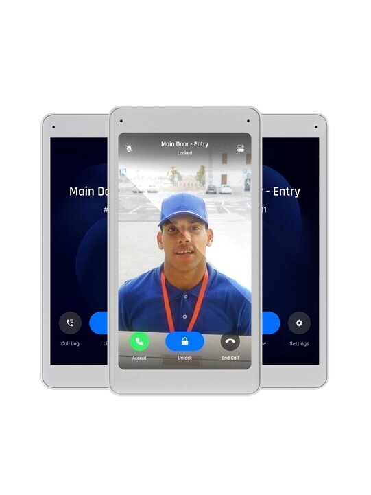 Telefonspynės monitorius Ubiquiti UniFi UA-Intercom-Viewer