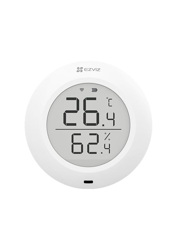 Temperatūros ir drėgmės daviklis EZVIZ CS-T51C