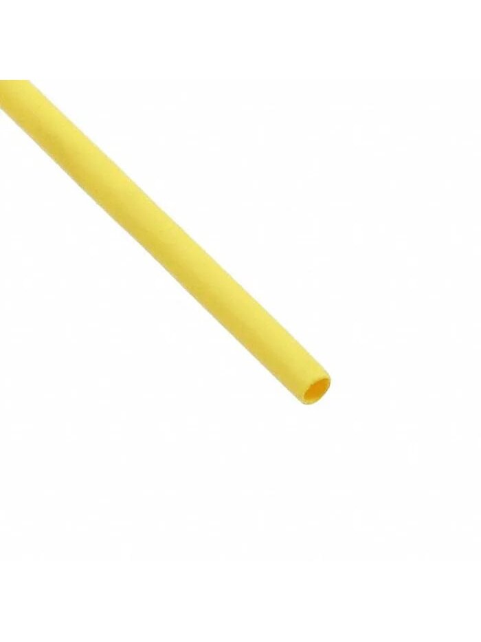 Termovamzdelis RADPOL RCH1 12.7/6.4x1 mm (geltonas) Termovamzdelis RADPOL RCH1 12.7/6.4x1 mm (geltonas)