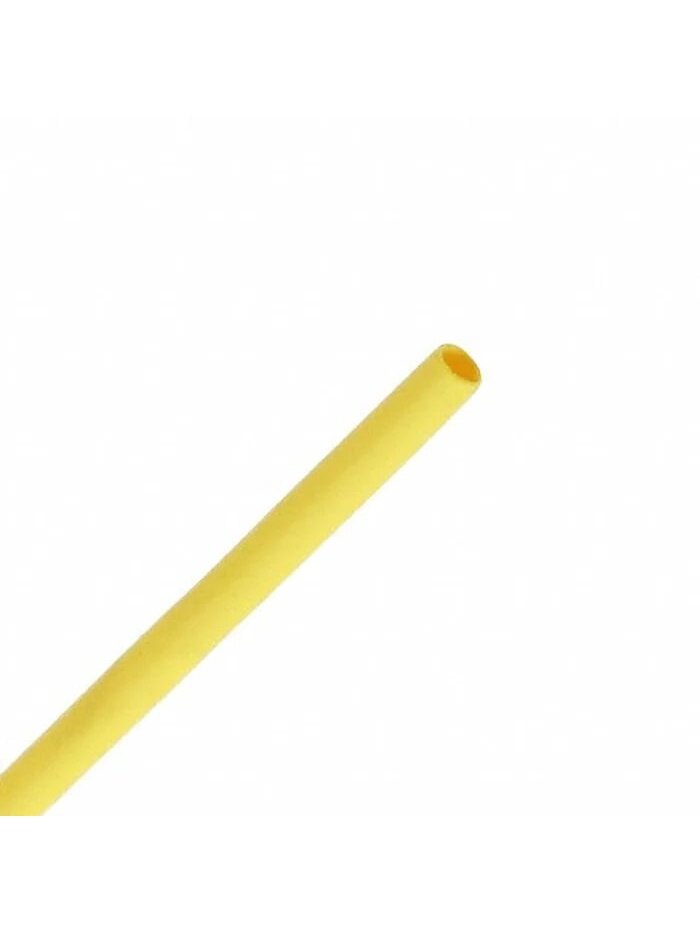 Termovamzdelis RADPOL RCH1 6.4/3.2x1 mm (geltonas)
