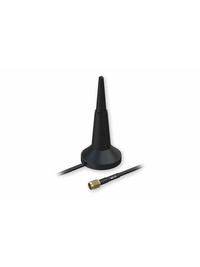 Teltonika lauko antena WI-FI RP-SMA (1.5 m kabelis, lauko)