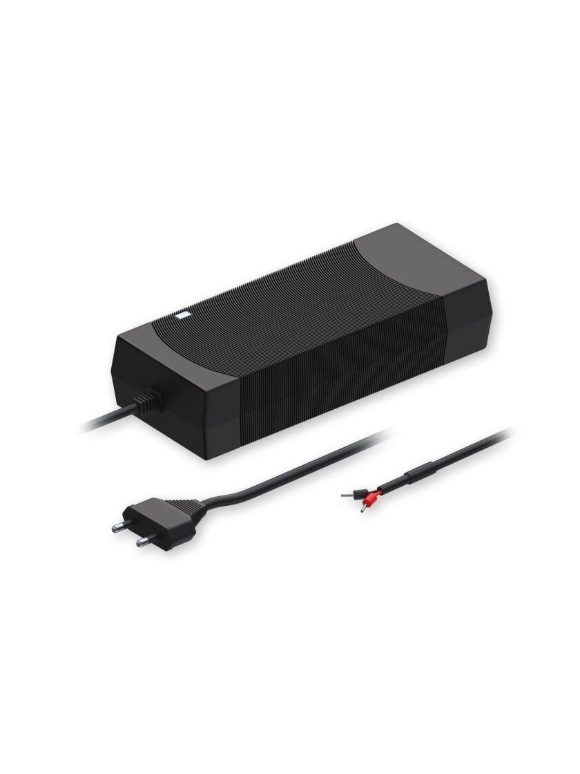 Teltonika maitinimo šaltinis PR318EUA (2 pin, 130W, 2.6A, 47.5-52.5VDC)