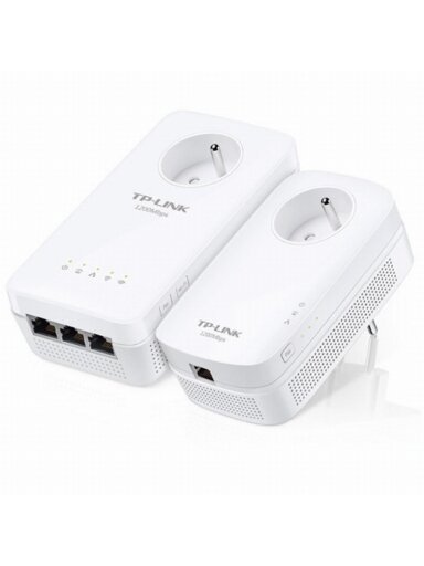 TP-LINK adapteris TL-WPA8631P KIT