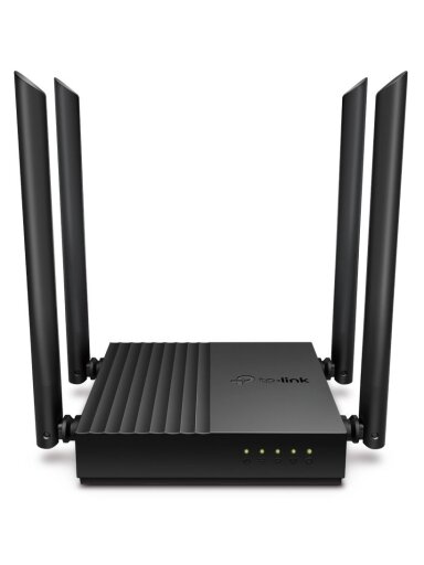 TP-LINK maršrutizatorius AC1200 Archer C64 MU-MIMO