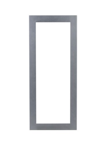 Trijų modulių priekinė panelė skirta moduliniam domofonui VTO4202F