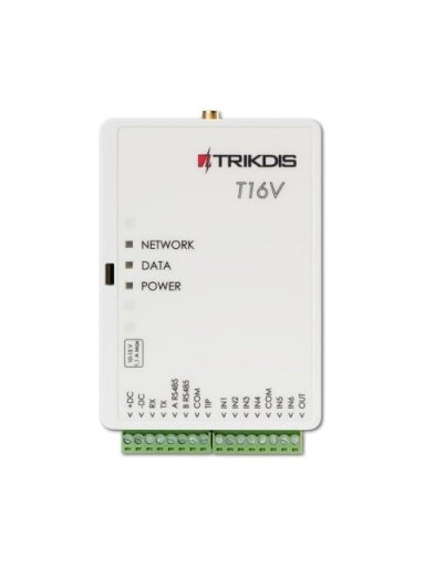 Trikdis radio siųstuvas T16