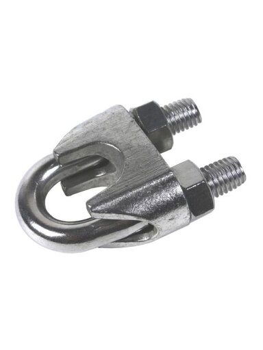 Troso suspaudėjas 3mm