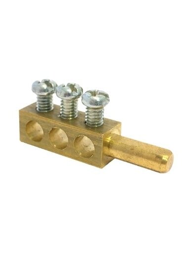 Trumpa neizoliuota šyna (3x16 mm²)