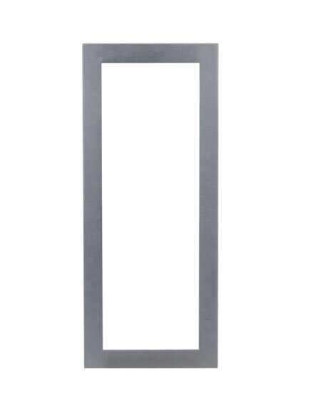 Trijų modulių priekinė panelė skirta moduliniam domofonui VTO4202F Trijų modulių priekinė panelė skirta moduliniam domofonui VTO4202F