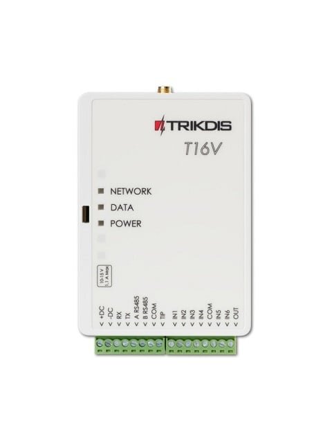 Trikdis radio siųstuvas T16 Trikdis radio siųstuvas T16