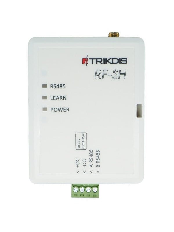 Trikdis radio modulis RF-SH