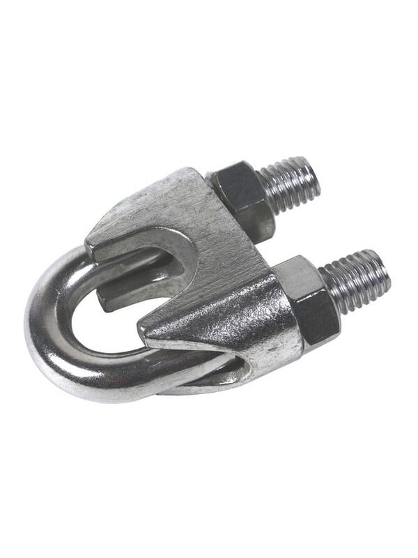 Troso suspaudėjas 3mm Troso suspaudėjas 3mm