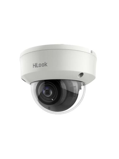 Turbo HiLook dome THC-D323-Z F2.7-13.5 (balta, 2 MP, 70 m. IR, EXIR)