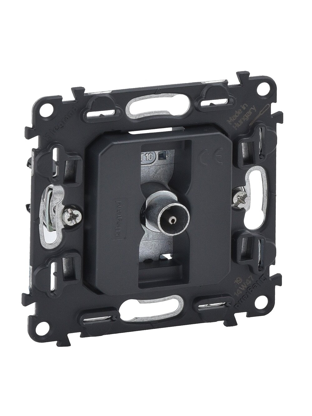TV lizdo mechanizmas Valena Life Legrand 753051 (10 vnt.)