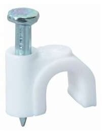 Tvirtinimo kabės SCHNUR FIX GC-0.5 Tvirtinimo kabės SCHNUR FIX GC-0.5