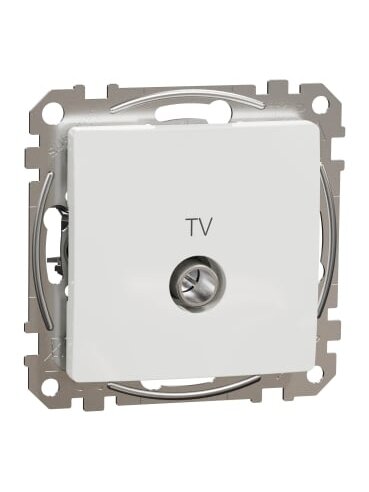 TV lizdas Schneider Electric Sedna Design SDD111471 (baltas) TV lizdas Schneider Electric Sedna Design SDD111471 (baltas)
