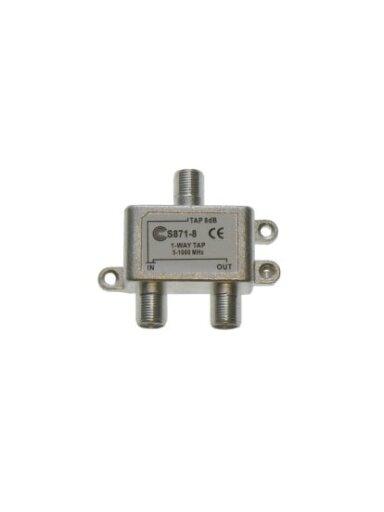 TV signalo šakotuvas 2x8dB