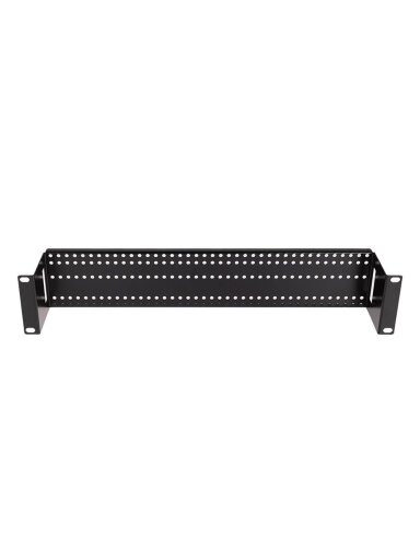 Tvirtinimo adapteris ATTE ADD-RACK2U2 (lenktas, 19", 2U, 482x87x80mm)